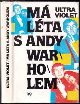 Ultra Violet: Má léta s Andy Warholem
