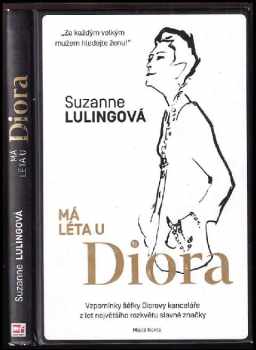 Má léta u Diora : duch jedné epochy