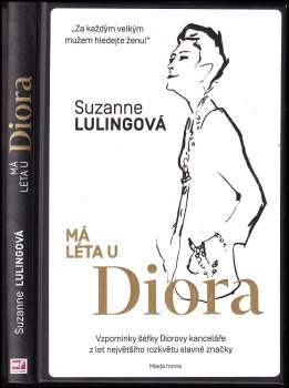 Suzanne Luling: Má léta u Diora