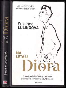 Suzanne Luling: Má léta u Diora
