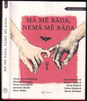Michal Viewegh: Má mě ráda, nemá mě ráda