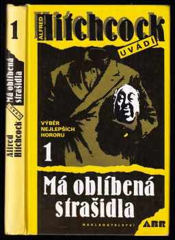Má oblíbená strašidla