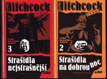 Strašidla na dobrou noc