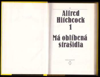 Alfred Hitchcock: Má oblíbená strašidla