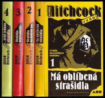 Alfred Hitchcock: Má oblíbená strašidla
