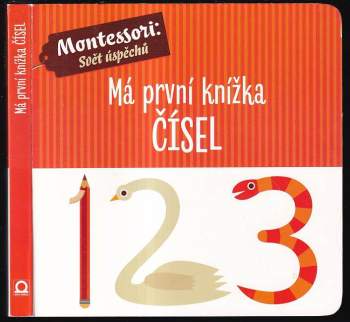 Má první knížka čísel