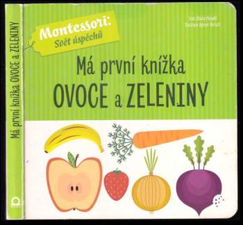 Chiara Piroddi: Má první knížka ovoce a zeleniny