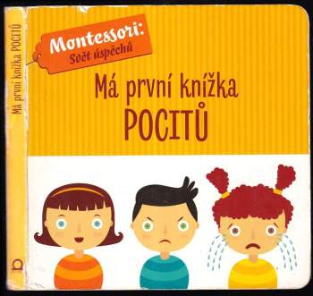 Má první knížka pocitů