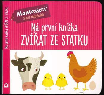 Má první knížka zvířat ze statku