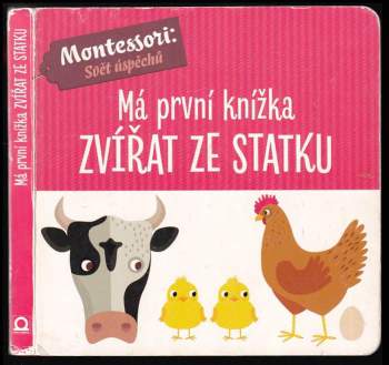 Má první knížka zvířat ze statku