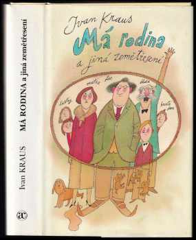 Má rodina a jiná zemětřesení : povídky - Adolf Born, Ivan Kraus (2004, Academia) - ID: 4098232