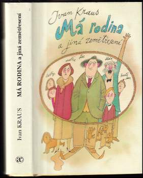 Ivan Kraus: Má rodina a jiná zemětřesení