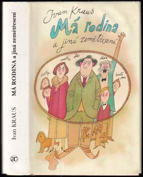 Ivan Kraus: Má rodina a jiná zemětřesení