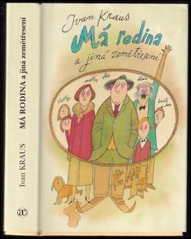 Má rodina a jiná zemětřesení