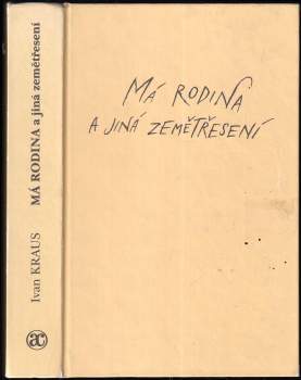 Má rodina a jiná zemětřesení