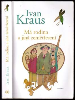 Má rodina a jiná zemětřesení