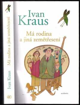 Má rodina a jiná zemětřesení