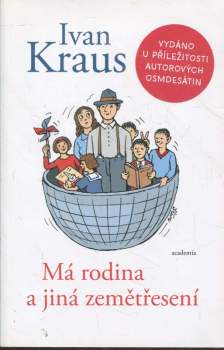 Má rodina a jiná zemětřesení