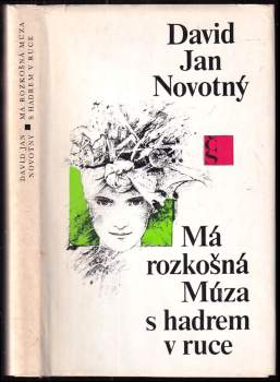 Má rozkošná Múza s hadrem v ruce