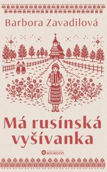 Má rusínská vyšívanka