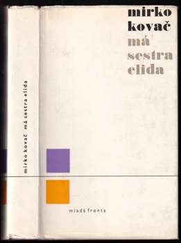 Má sestra Elida