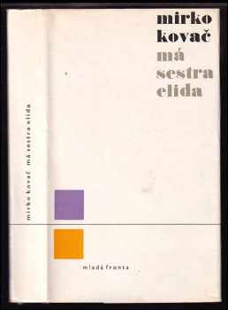 Má sestra Elida