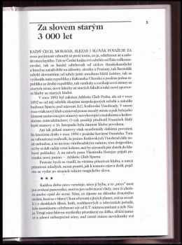 František Nepil: Má stoletá lásko!