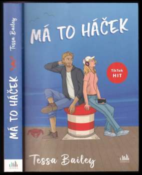 Tessa Bailey: Má to háček