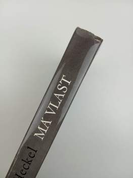 Vilém Heckel: Má vlast