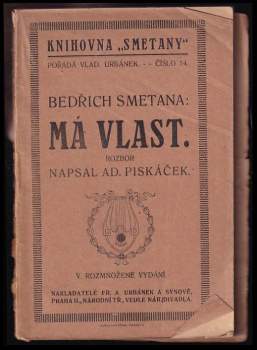 Má vlast