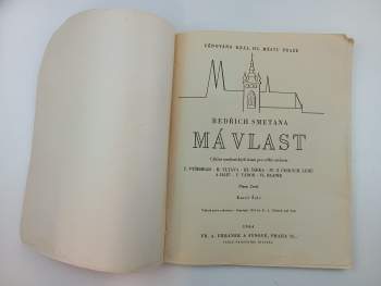 Bedřich Smetana: Má vlast