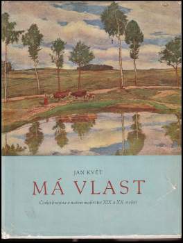 Jan Květ: Má vlast