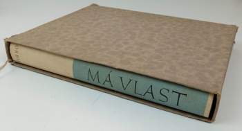Jan Květ: Má vlast