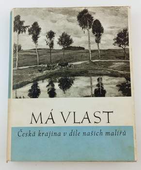 Jan Květ: Má vlast