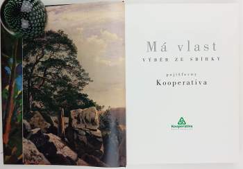 Michael Zachař: Má vlast