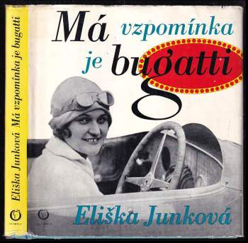 Má vzpomínka je bugatti