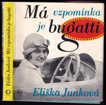 Má vzpomínka je bugatti