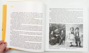 Eliška Junková: Má vzpomínka je bugatti