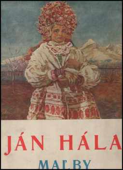 Ján Hála - maľby