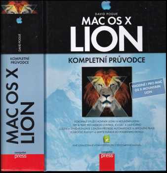 David Pogue: Mac OS X Lion