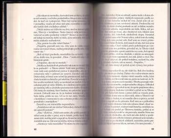 Dominik Dán: Mačacia stopa