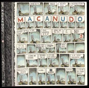 Liniers: Macanudo 5