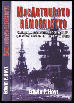 Edwin Palmer Hoyt: MacArthurovo námořnictvo