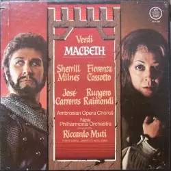 Giuseppe Verdi: Macbeth (3xLP + BOX + BOOKLET)