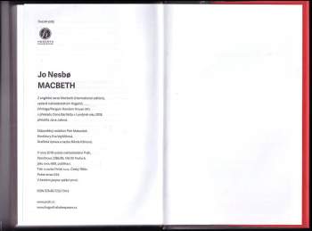 Jo Nesbø: Macbeth