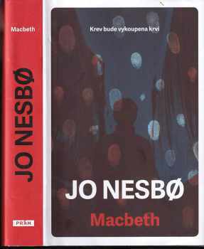 Macbeth - Jo Nesbø (2018, Práh) - ID: 815689