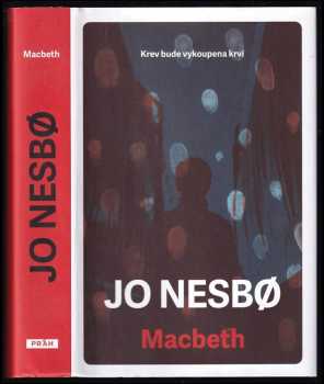 Macbeth - Jo Nesbø (2018, Práh) - ID: 720066