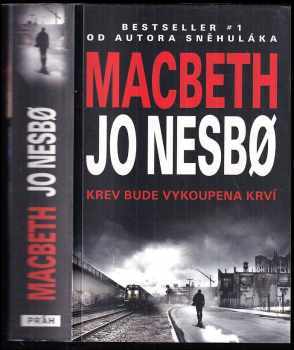 Macbeth - Jo Nesbø (2019, Práh) - ID: 2353072