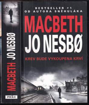 Macbeth - Jo Nesbø (2019, Práh) - ID: 805722