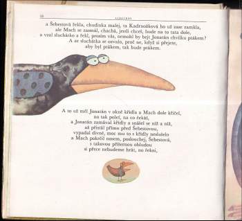 Miloš Macourek: Mach a Šebestová